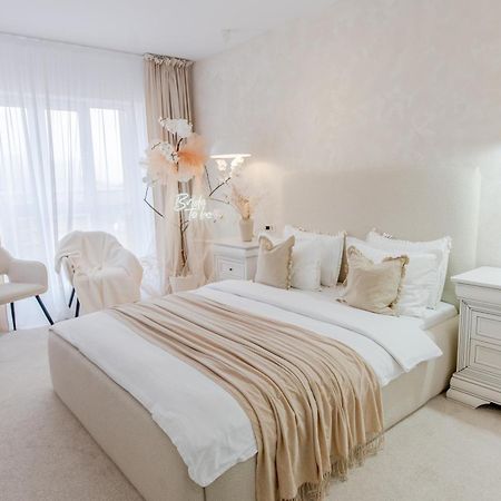 Apartament Penthouse View Aeroport Iasi 2 Zewnętrze zdjęcie