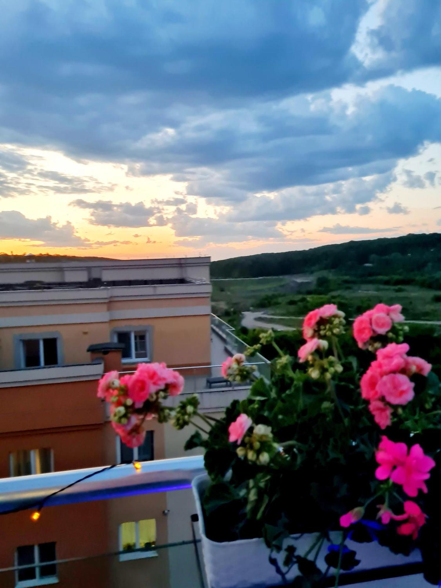 Apartament Penthouse View Aeroport Iasi 2 Zewnętrze zdjęcie