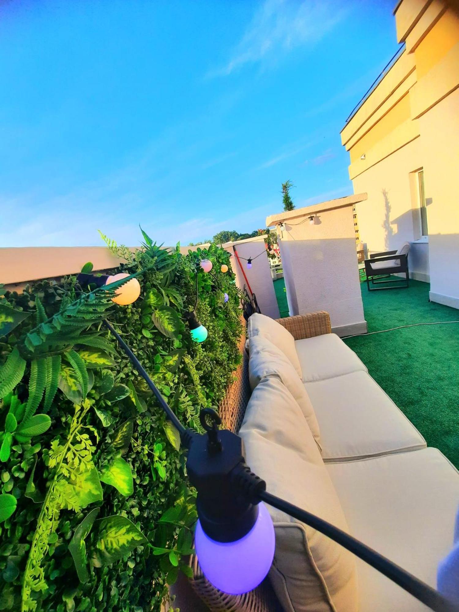 Apartament Penthouse View Aeroport Iasi 2 Zewnętrze zdjęcie